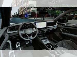 Volkswagen Tayron R-Line+++eHybrid+++AHK*WR*PANO*SOUND+++SOFORT VERFÜGBAR+++ bild 6