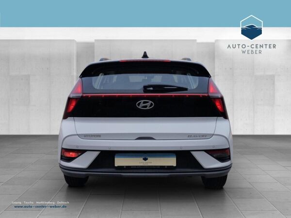 Hyundai BAYON Select *SOFORT VERFÜGBAR* bild 5
