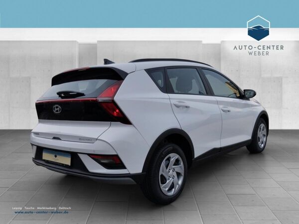 Hyundai BAYON Select *SOFORT VERFÜGBAR* bild 6