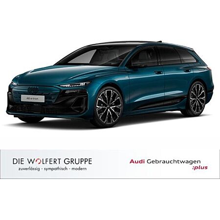 Audi A6 e-tron leasen