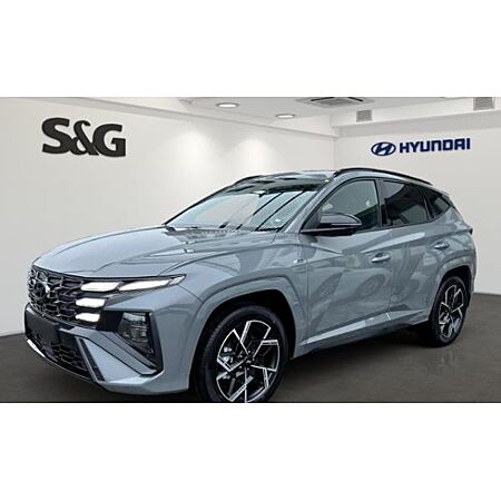 Hyundai Tucson leasen