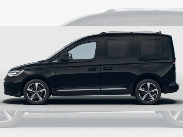 Volkswagen Caddy Style - sofort verfügbar mit AHK bild 2