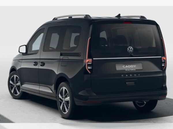 Volkswagen Caddy Style - sofort verfügbar mit AHK bild 3
