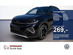 Volkswagen T-Cross R-Line 1.0TSI DSG IQ.LIGHT,AHK,ACC,KAMERA,PDC,KEYLESS,NAVI Volkswagen T-Cross R-Line 1.0TSI DSG IQ.LIGHT,AHK,ACC,KAMERA,PDC,KEYLESS,NAVI