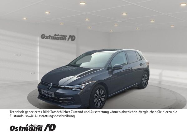Volkswagen Golf VIII 1.5 eTSI Goal AHK RFK Navi ACC CarPlay bild