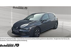 Volkswagen Golf VIII 1.5 eTSI Goal AHK RFK Navi ACC CarPlay Volkswagen Golf VIII 1.5 eTSI Goal AHK RFK Navi ACC CarPlay