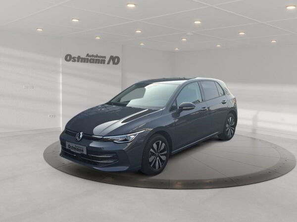Volkswagen Golf VIII 1.5 eTSI Goal AHK RFK Navi ACC CarPlay bild 2