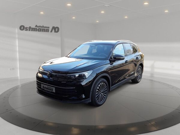 Volkswagen Tiguan 1.5 eTSI Goal AHK Matrix ACC KeyLess 360° bild 2