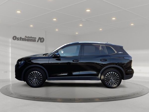 Volkswagen Tiguan 1.5 eTSI Goal AHK Matrix ACC KeyLess 360° bild 2