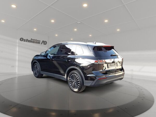 Volkswagen Tiguan 1.5 eTSI Goal AHK Matrix ACC KeyLess 360° bild 3