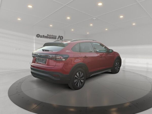 Volkswagen Taigo 1.0 TSI Goal Navi Klima ACC CarPlay bild 5