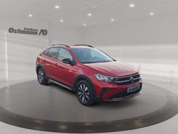 Volkswagen Taigo 1.0 TSI Goal Navi Klima ACC CarPlay bild 6