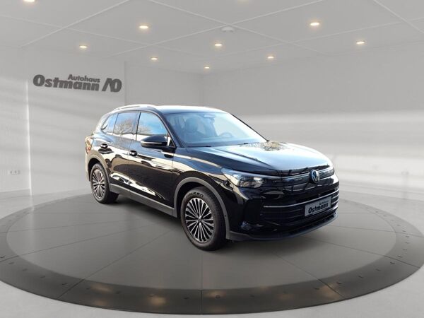 Volkswagen Tiguan 1.5 eTSI Goal AHK Matrix ACC KeyLess 360° bild 6