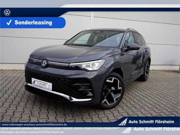 Volkswagen Tiguan R-Line 1,5 eTSI - 7-Gang-DSG bild