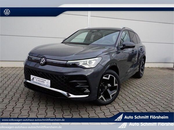 Volkswagen Tiguan R-Line 1,5 eTSI - 7-Gang-DSG bild 2