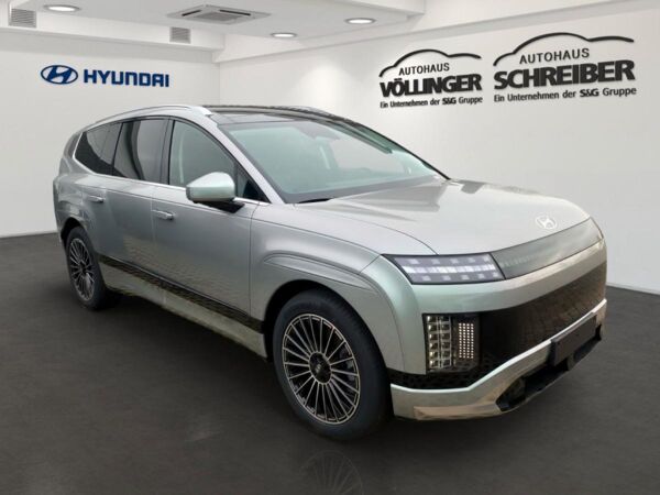 Hyundai IONIQ 9 bild 2