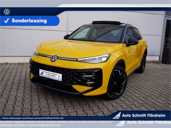 Volkswagen T-Roc R-Line 1,5 eTSI - 7-Gang-DSG **NEUES MODELL** bild