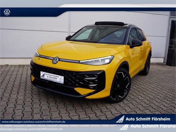 Volkswagen T-Roc R-Line 1,5 eTSI - 7-Gang-DSG **NEUES MODELL** bild 2