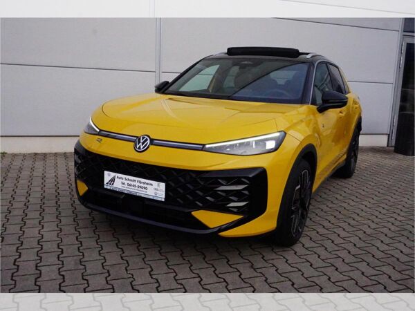 Volkswagen T-Roc R-Line 1,5 eTSI - 7-Gang-DSG **NEUES MODELL** bild 4
