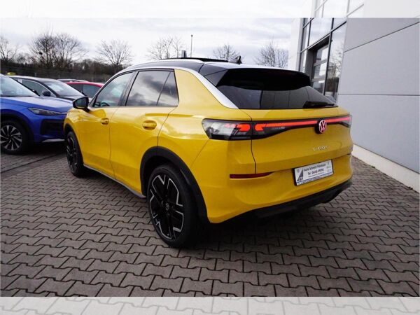 Volkswagen T-Roc R-Line 1,5 eTSI - 7-Gang-DSG **NEUES MODELL** bild 7