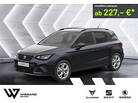 Seat Arona 1.0 TSI DSG FR PDC SHZ KAMERA NAVI LED Seat Arona 1.0 TSI DSG FR PDC SHZ KAMERA NAVI LED