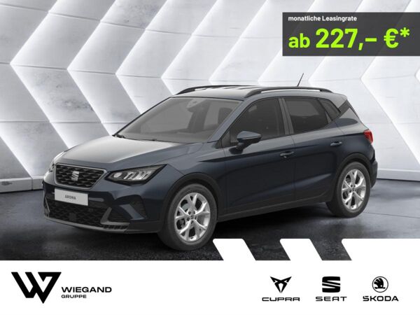 Seat Arona 1.0 TSI DSG FR PDC SHZ KAMERA NAVI LED bild