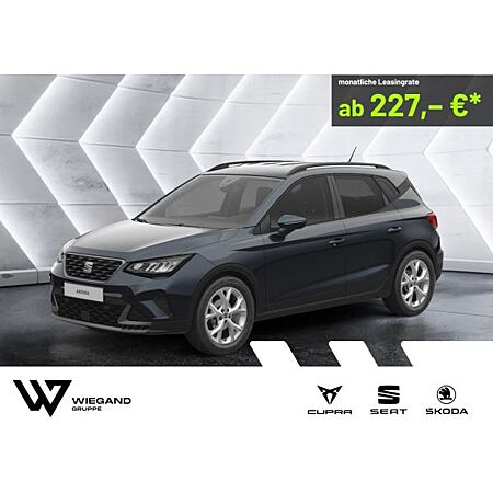 Seat Arona leasen