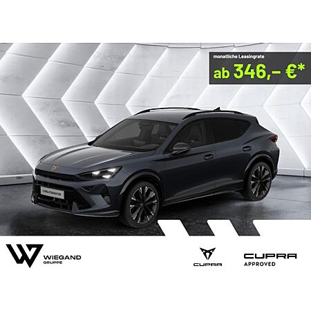 Cupra Formentor leasen
