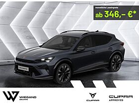 Cupra Formentor VZ 2.0 TSI DSG AHK ACC MATRIX-LED 360° *240* Cupra Formentor VZ 2.0 TSI DSG AHK ACC MATRIX-LED 360° *240*