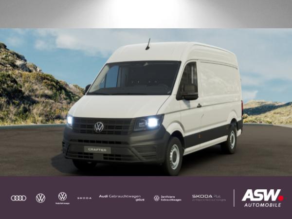 Volkswagen Crafter 35 Kasten HD 2,0 TDI Radst. 3640 mm bild