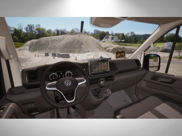 Volkswagen Crafter 35 Kasten HD 2,0 TDI Radst. 3640 mm bild 4