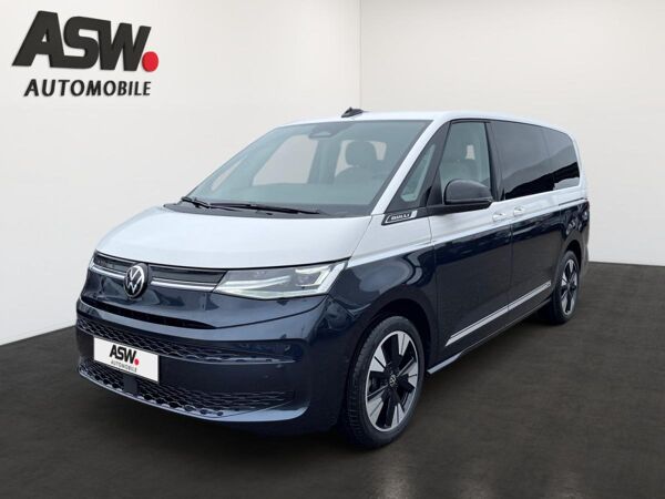Volkswagen Multivan EDITION 2.0 TDI DSG "75 Jahre Bulli" ‼️sofort verfügbar‼️ bild 2