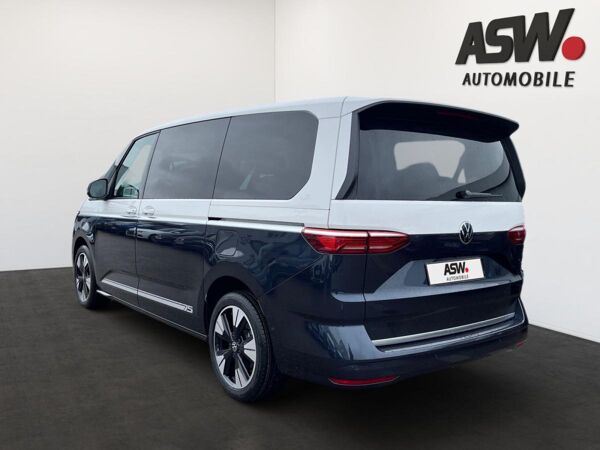 Volkswagen Multivan EDITION 2.0 TDI DSG "75 Jahre Bulli" ‼️sofort verfügbar‼️ bild 5