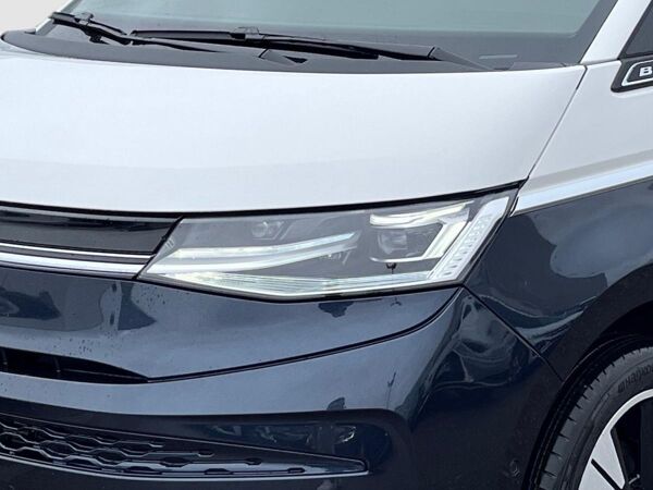 Volkswagen Multivan EDITION 2.0 TDI DSG "75 Jahre Bulli" ‼️sofort verfügbar‼️ bild 6