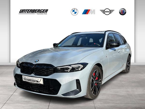 BMW M340 M340d xDrive Touring M-Sport Pro, AHK,H+K, Pano bild