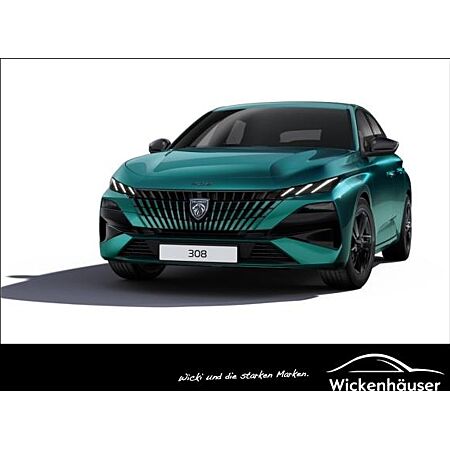 Peugeot 308 leasen