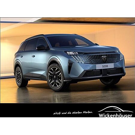 Peugeot 5008 leasen