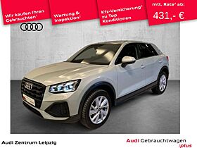 Audi Q2 35 TDI Advanced S tronic *Matrix*AHK*Parken*