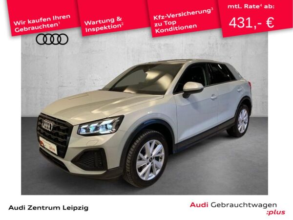 Audi Q2 35 TDI Advanced S tronic *Matrix*AHK*Parken* bild