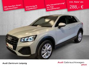 Audi Q2 35 TDI Advanced S tronic *Matrix*AHK*Parken* bild 1