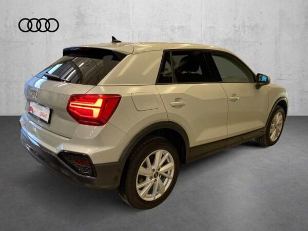 Audi Q2 35 TDI Advanced S tronic *Matrix*AHK*Parken* bild 3