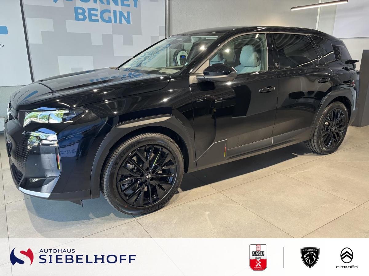 Citroën C5 Aircross e-C5 Aircross Team D Elektromotor 210 Komfort-Range *Family Plus Edition* bild