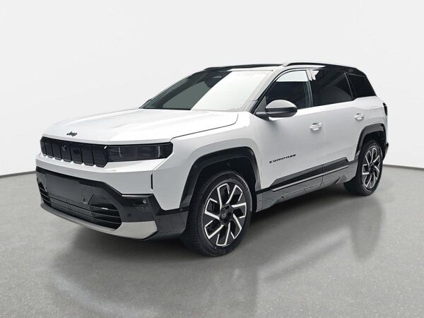 Jeep Compass ELEKTRO FIRST EDITION MJ26 PREMIUM-PAKET WÄRMEPUMPE bild 2