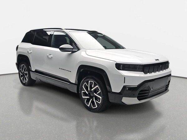 Jeep Compass ELEKTRO FIRST EDITION MJ26 PREMIUM-PAKET WÄRMEPUMPE bild 3