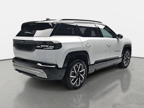 Jeep Compass ELEKTRO FIRST EDITION MJ26 PREMIUM-PAKET WÄRMEPUMPE bild 4
