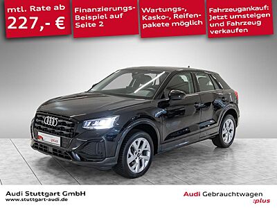 Audi Q2 35 TDI advanced