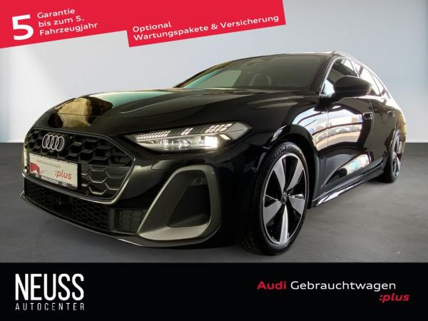 Audi A5 Avant e-hybrid quattro S line AHK+360°+ACC+PRIVACY+AKTION bild