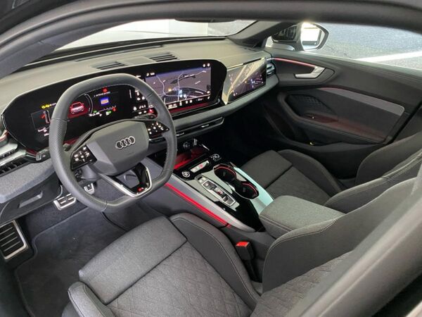 Audi A5 Avant e-hybrid quattro S line AHK+360°+ACC+PRIVACY+AKTION bild 3