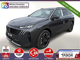 Peugeot 5008 Hybrid Allure Nav AHK 360° ACC 21"-HD 7-S Peugeot 5008 Hybrid Allure Nav AHK 360° ACC 21"-HD 7-S