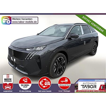 Peugeot 5008 leasen